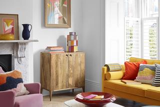 Luksusowy salon - inspiracje