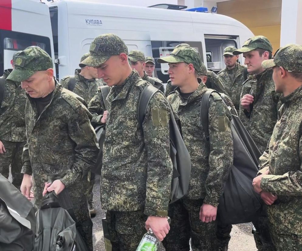 Rosyjskie straty w Ukrainie sięgają prawie miliona? Szokujące dane o ofiarach