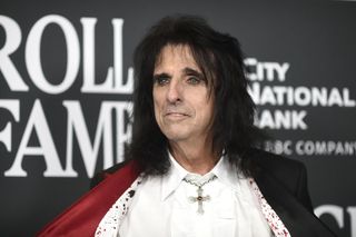  Alice Cooper nie myśli o emeryturze! Nadal tu będę, nawet jako 90-latek!