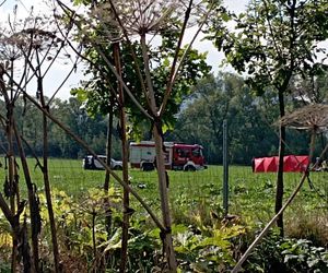 Przeklęty samolot rozbił się trzeci raz