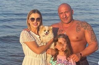 Żona Marcina Najmana na gorącym zdjęciu. Ciało BOGINI, najgrubsze lodowce topnieją od tych widoków