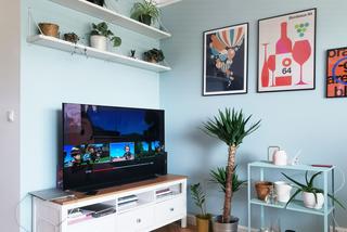 Mieszkanie jak wakacyjna wyprawa