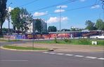 Nowy mural na Pogodnie