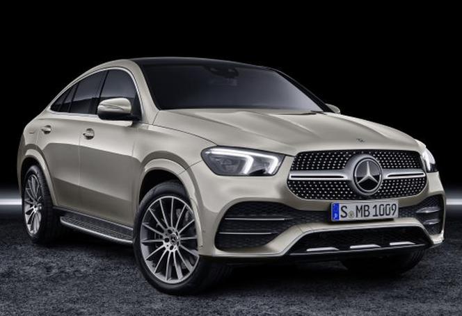 Mercedes-Benz GLE Coupe