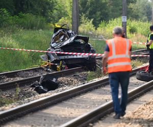 Tragedia w Wielkopolsce. Są utrudnienia po śmiertelnym wypadku