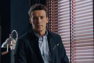 M jak miłość, odcinek 1680: Jakub Karski (Krzysztof Kwiatkowski)