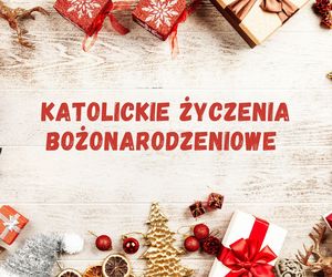 Katolickie życzenia bożonarodzeniowe 2024. Religijne wierszyki gotowe do wysłania