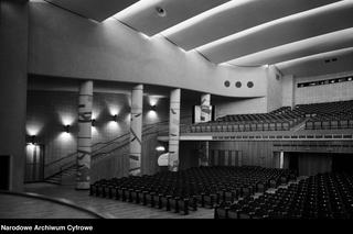 Kino Skarpa w Warszawie- zobacz zdjęcia przepięknych wnętrz nieistniejącego budynku
