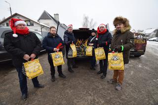 Posiłki dla kierowców tirów