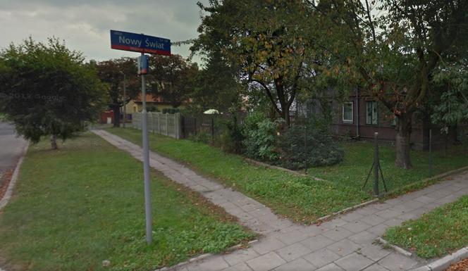 Ulica Nowy Świat
