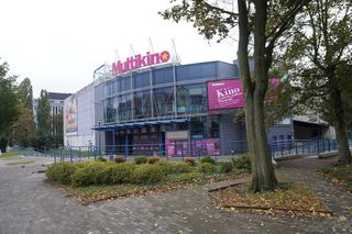 Ostatnie tygodnie Multikina 51 przy Półwiejskiej w Poznaniu