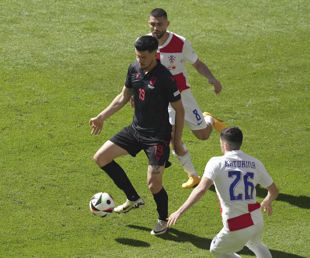 Albańczyk nie zagra w ważnym meczu na EURO. Drogo zapłaci za swoją bezmyślność, surowa kara! 