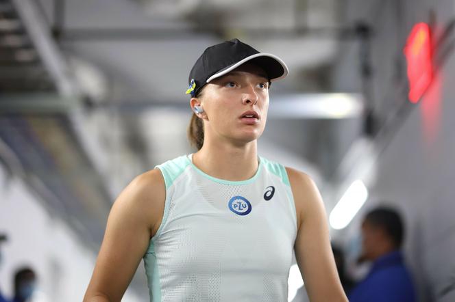 Kiedy gra Iga Świątek w finale US Open 2022? O której mecz polskie tenisistki?
