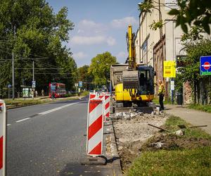 Remont skrzyżowania na Wełnowcu w Katowicach. W kolejce czekają wiadukty