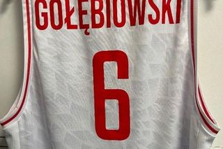 Piękny gest koszykarza Śląska Wrocław z okazji WOŚP-u! Zdobądź koszulkę z podpisami polskich kadrowiczów