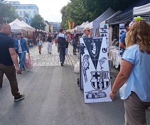 Jarmark Jakubowy w Szczecinie