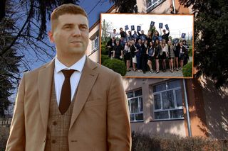 W tej szkole tylko jeden uczeń zdał maturę. Radny grzmi i żąda zmian