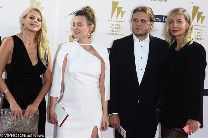 Magdalena Boczarska w Gdyni