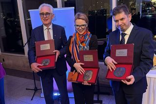 Gala Nagród Instytutu Józefa Piłsudskiego w Ameryce