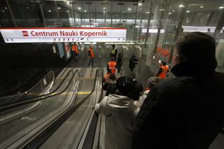 Strach jeździć pod Wisłą