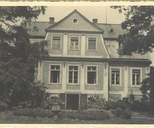 Pałac Kamieniec