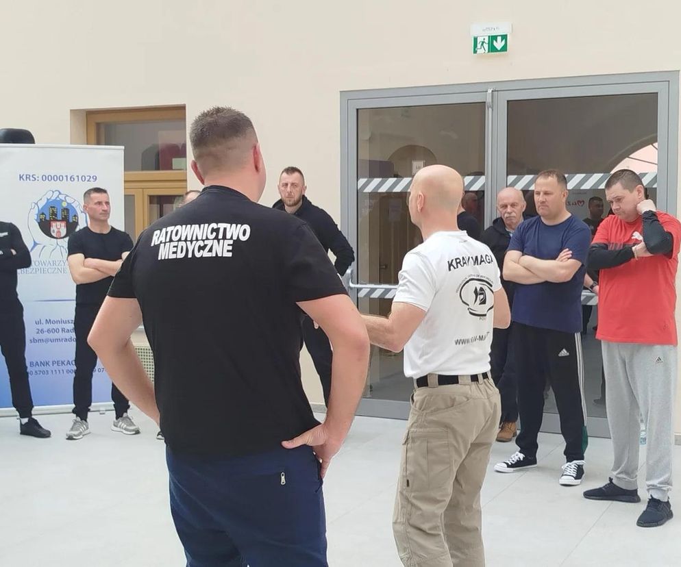 Będzie druga edycja szkoleń dla ratowników medycznych z Radomia i regionu radomskiego