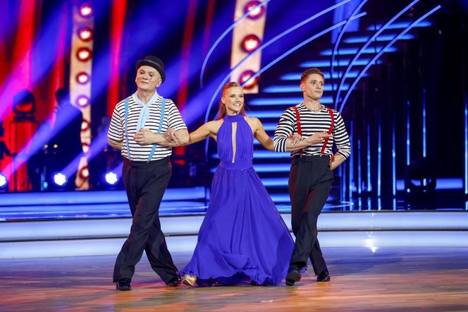 Agnieszka Kaczorowska, Grzegorz Gurłacz, Filip Gurłacz