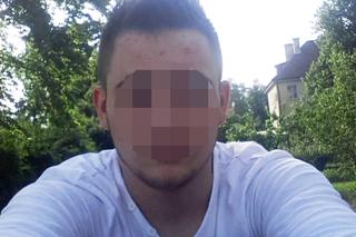 Denis skatował Weronikę i uciekł. 25-latka nie żyje