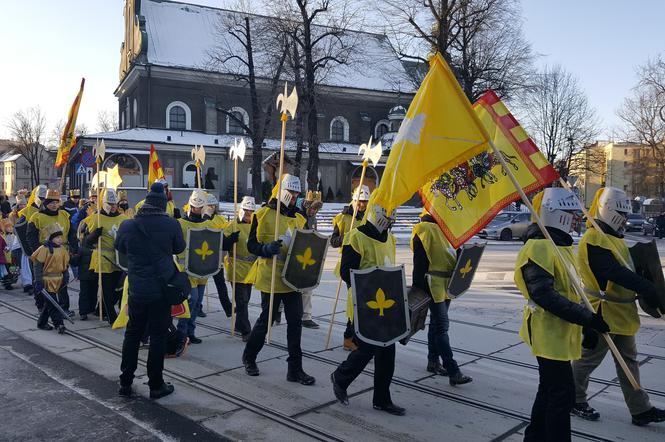 Gliwice: ulicami miasta przeszedł Orszak Trzech Króli