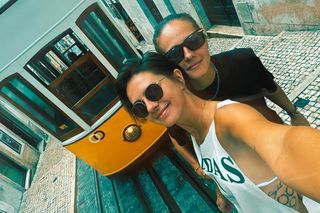 Natalia Zabijako, dziewczyna Darii Kasatkiny