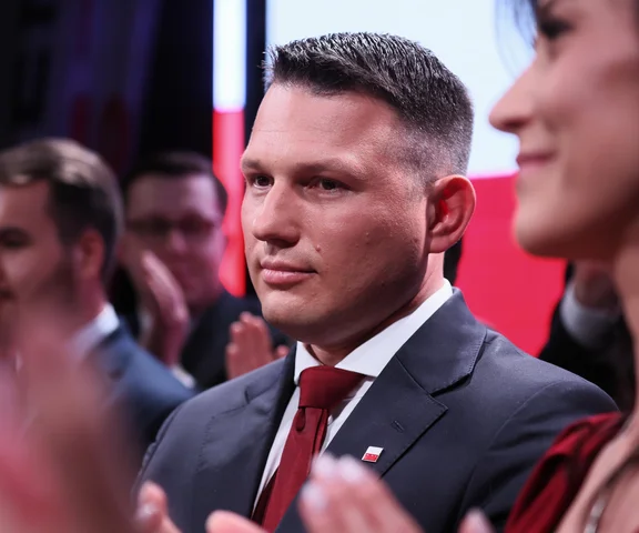 Kogo w II turze poprze Mentzen? Polityk ogłasza!