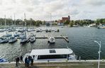 Tramwaj wodny w powiecie puckim. To nowa atrakcja Pomorza!