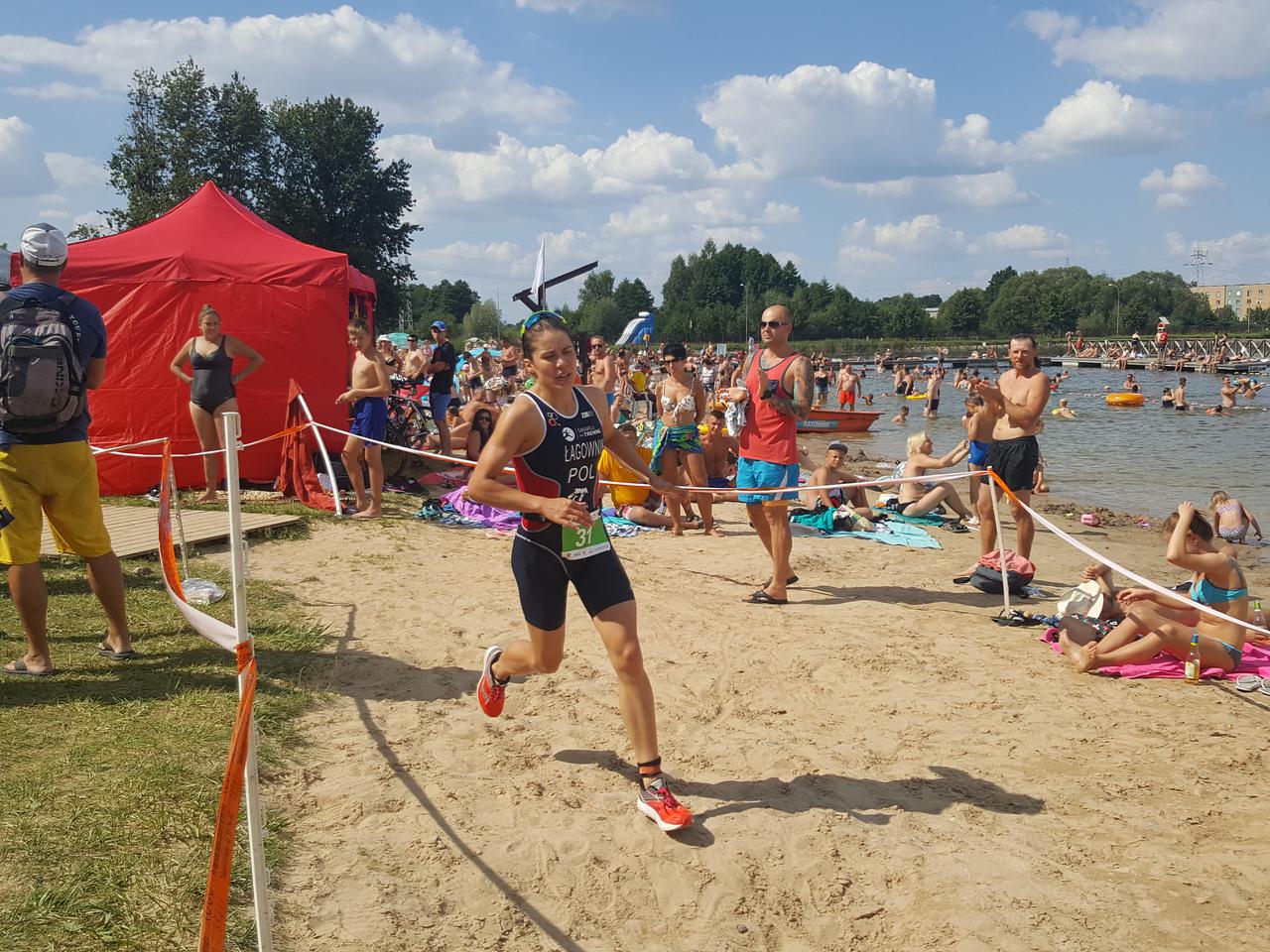 Elemental Tri Series. Specjaliści od pływania, biegu i jazdy na rowerze wyłonieni