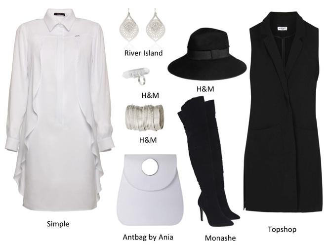 pomysły na stylizacje