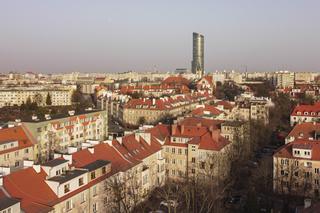 Wrocław: Sky Tower zostanie wystawiony na sprzedaż