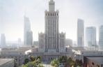 Plac Centralny Warszawa