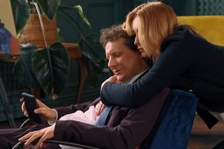 Barwy szczęścia odc. 2692. Rafał Zaborski (Wojciech Solarz), Karolina (Marta Dąbrowska)