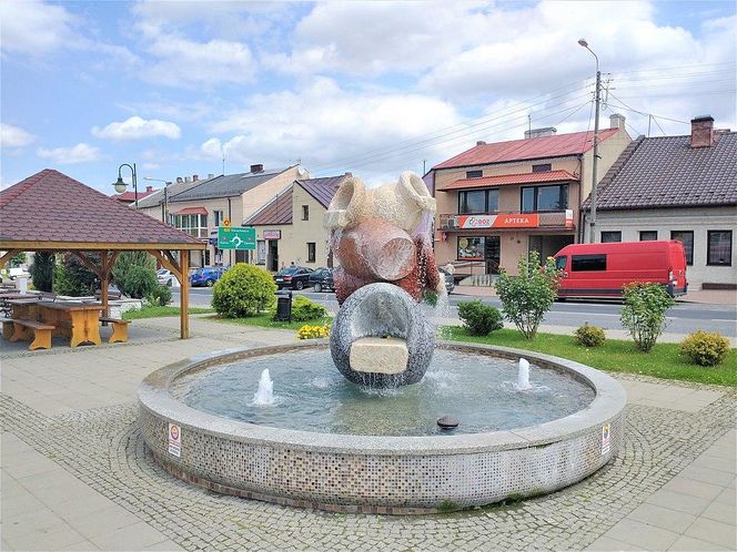 Najbogatsze miasteczka świętokrzyskie 2024