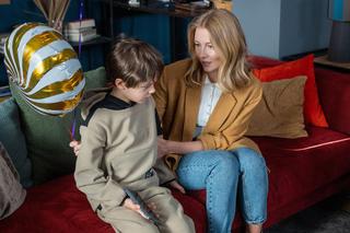 Barwy szczęścia odc. 2997: Mateuszek (Filip Kowalewicz), Dominika (Karolina Chapko)