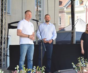 Stare Miasto w Olsztynie tętniło życiem. Zobacz, co działo się w weekend!