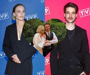 Ślub aktorskiej pary z Na dobre i na złe i Przyjaciółek. Weronika Warchoł i Marcin Urbanke pokazali zdjęcia