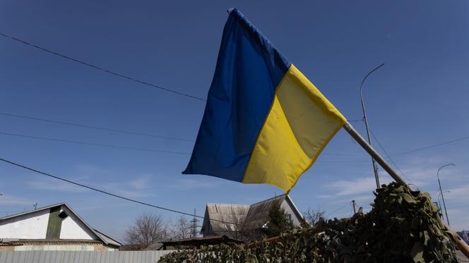 Ukraina zestrzeliła wszystkie rosyjskie drony bojowe! Nad samą stolicą były 22