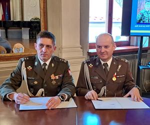 Wojskowe Centrum Rekrutacji w Tarnowie - zmiana dowódcy