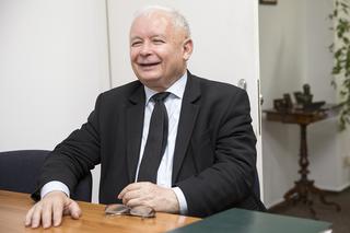 Jarosław Kaczyński- wywiad