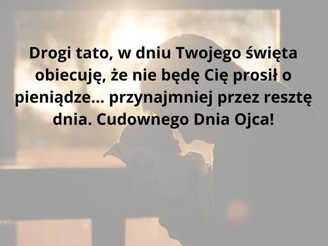 Najlepsze życzenia na Dzień Ojca