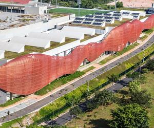 Brazilian Paralympic Center (Centro Paraolímpico Brasileiro) (Copy)