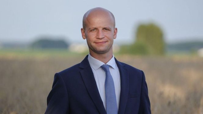 Gabriel z "Rolnik szuka żony 12"