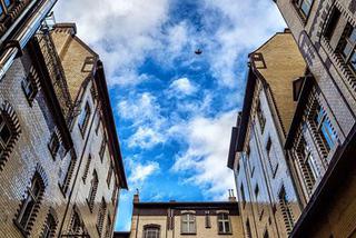 Podwórko Wielka/Woźna