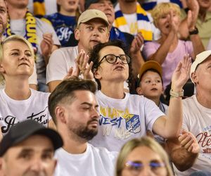 Dużo zdjęć kibiców z finału PGE Ekstraligi. PRES Grupa Deweloperska Toruń - Orlen Oil Motor Lublin na trybunach