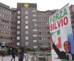 Silvio Berlusconi nie żyje